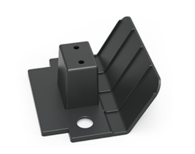 Numatic EcoMatic Mopphalter Ablage Moppklapphalter schwarz für EM 1 2 3 4 5 6 