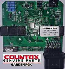 Genuine COUNTAX C600H Honda 2004-2009 - Main Printed Circuit Board PCB 449878400