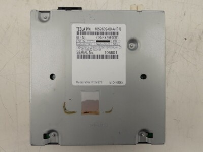 RADIO MODULE Tesla Model S Liftback 70 (L2S) 2017 105260900A