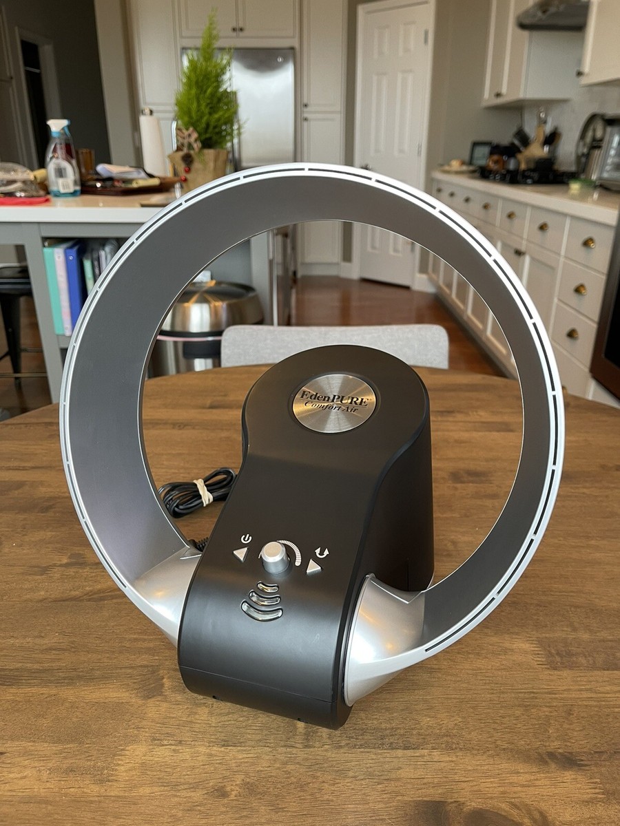 エデンピュア　コンフォートエアブレードレスファン　モデルA 5126 エデンピュア コンフォートエアブレードレスファン モデルA 5126