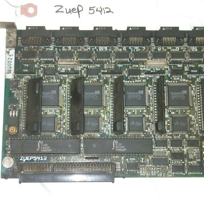 Panasonic ZUEP5412 ×2枚 / ZUEP5491 制御基板 Panasonic ZUEP5412 ×2枚 / ZUEP5491 制御基板 Panasonic circuit