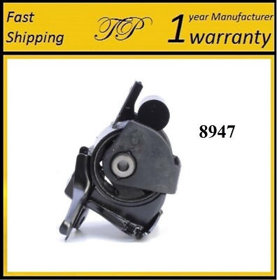 4-Piece Motor & Trans Mount Set – Fits 2007-2009 Kia Spectra / Spectra5 2.0L Manual
