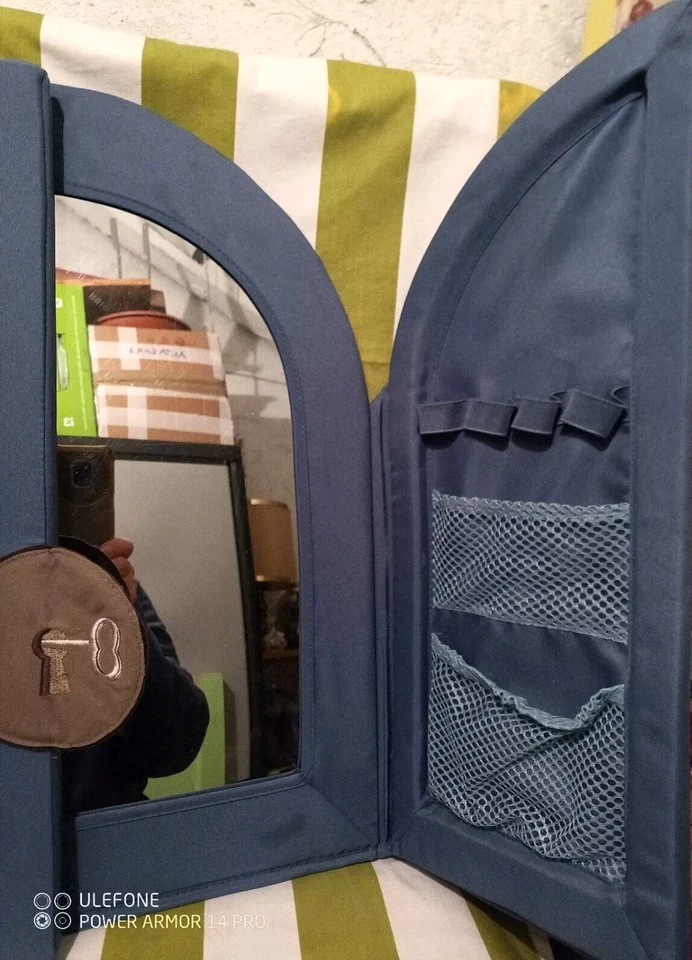 Specchio in Plexiglass Per Bambini Foto 3 de 4