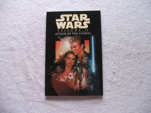 Dark Horse Comics Star Wars Attack of the Clones The Comic Book Adaptation.