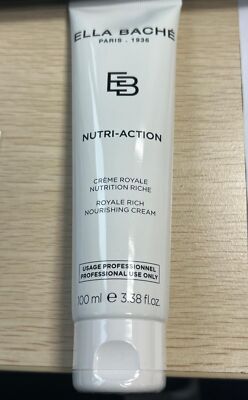 Ella Bache Nutri-Action Royale Rich Nourishing Cream 100ml KE23005 #dkus