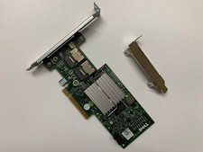 Dell PERC H200 6Gb PCI-e SAS SATA 8-Port Raid Controller 9210 9211-8i 047MCV