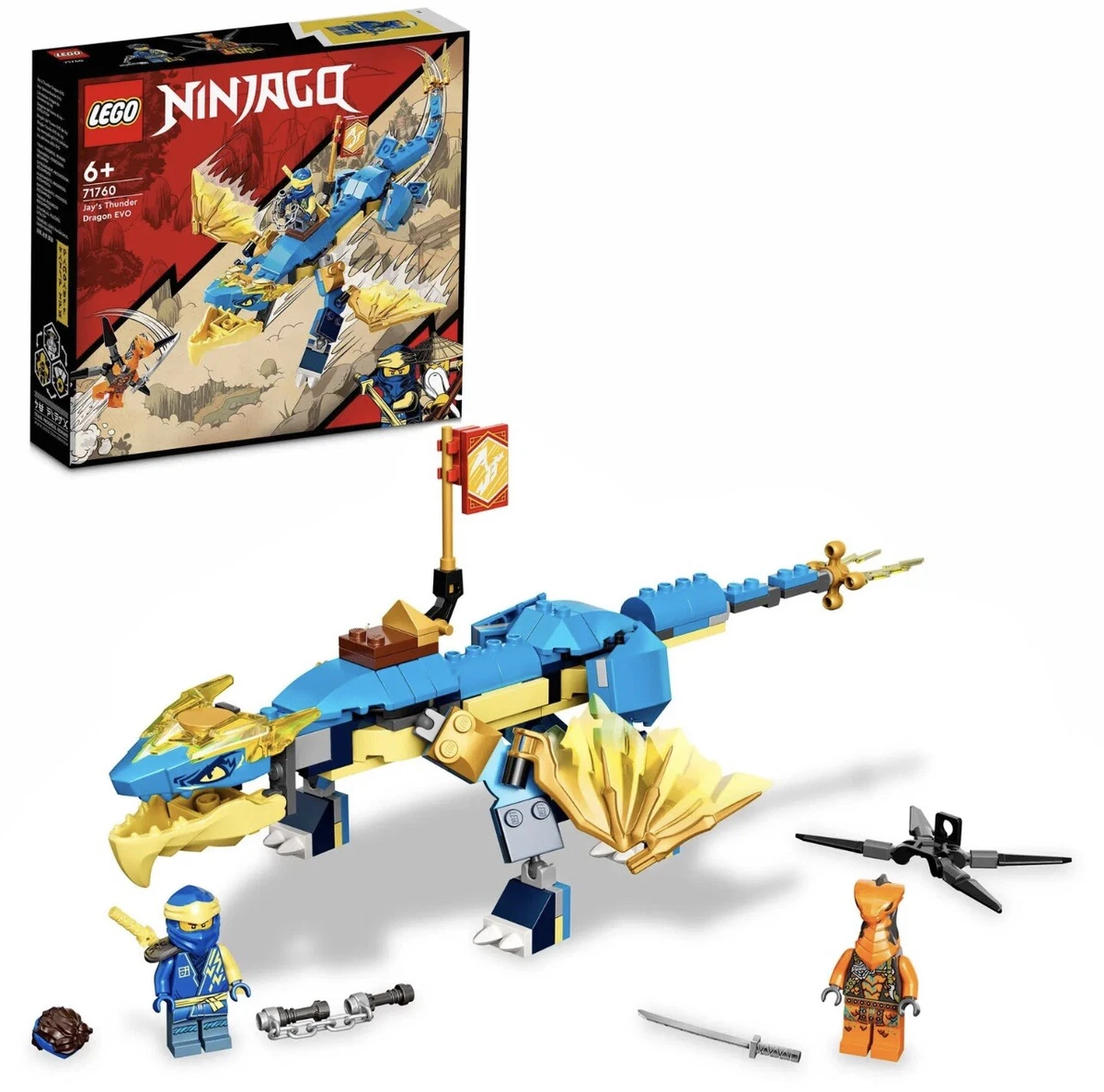 Lego ninjago age sale