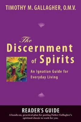 The Discernment of Spirits: A Reader's Guide An Ignatian Guide for Everyday: New