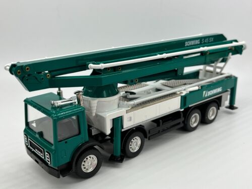 CONRAD Modelle I SCHWING S45 SX Betonpumpe auf MACK (1:50) - Bild 2 von 9