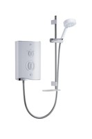 Mira Sport Multi-fit 9.0kw Electric Shower - White/chrome 1.1746.009 Mira Sport Multi-fit 9.0kw Electric Shower - White/chrome 1.1746.009