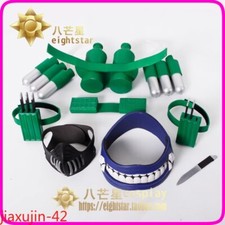 My Hero Academia Himiko Toga Full Set Bloodsucking Mask Halloween Cosplay Props