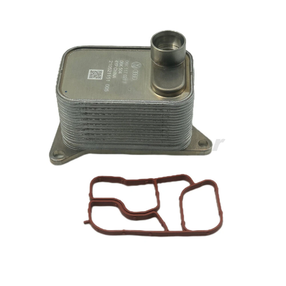 06K 117 021 K For Audi A4 A5 VW Jetta Golf 1.8T 2.0T OEM Oil 