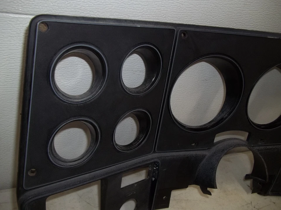 GMC 1978 1979 1980 CAMIONETA CHEVY CHEVROLET TABLERO BISEL 466701 C10 C20 C30 AIRE ACONDICIONADO  Foto 2 de 4