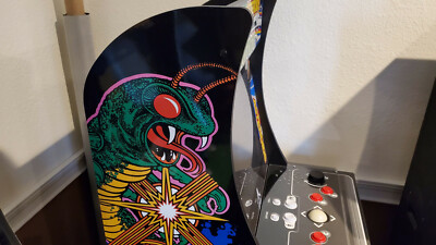 Arcade1up  - Centipede  - Asteroids - Atari Deluxe - Screw Hole Caps/Covers
