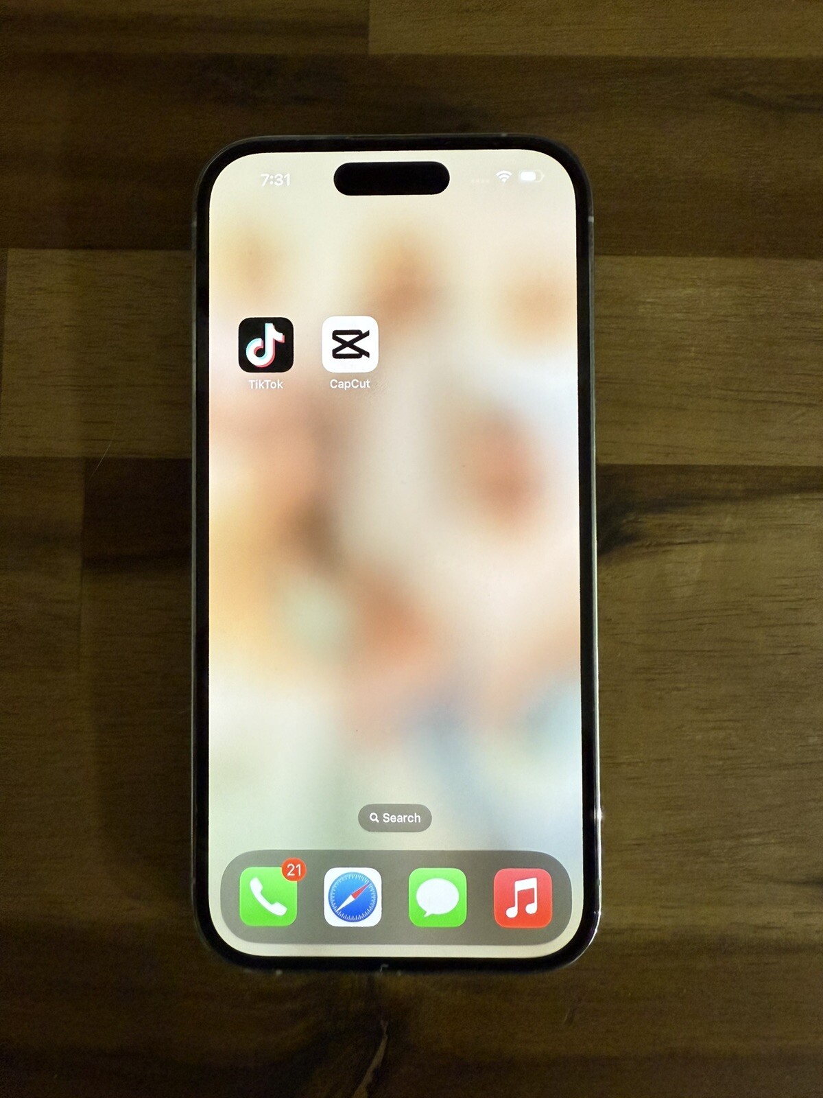 iPhone 14 Pro Unlocked TikTok And CapCut