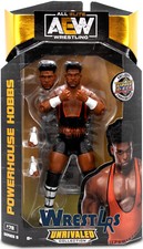 AEW Unrivaled Figuren - Jazwares - Brandneu -...