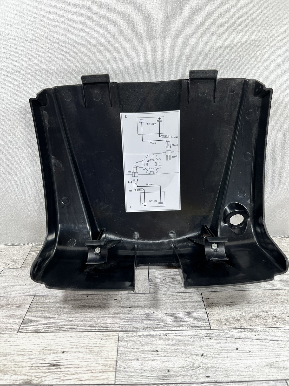 Golden Compass Sport Wheelchair FRONT & REAR BATTERY COVER SHROUD eBay