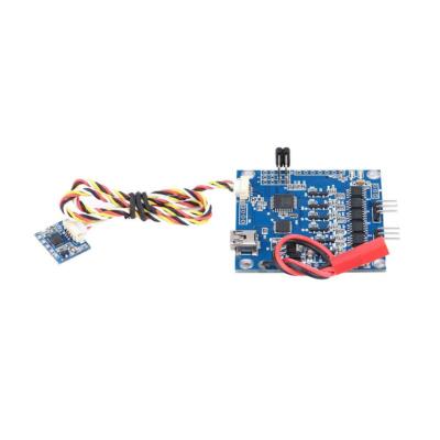 BGC 3.0 Mos Drive 2-Achs Brushless Gimbal Controller Board Driver mit Sensor 