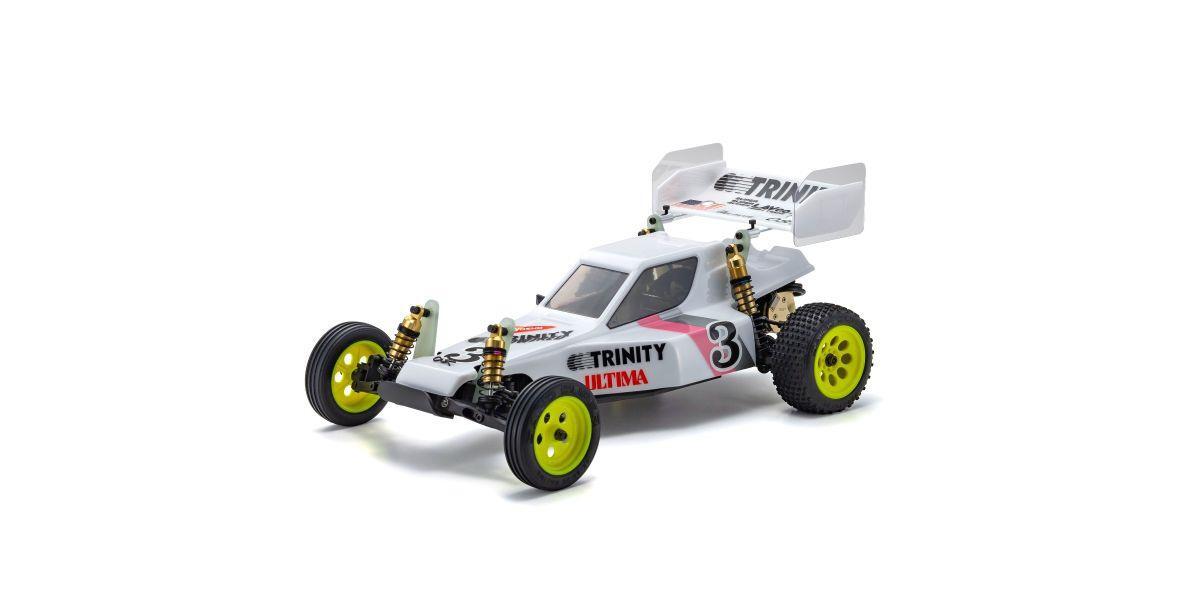 Kyosho Ultima 87 JJ Replica 2WD 1:10 Buggy Kit 60th Ltd Editon 30642B