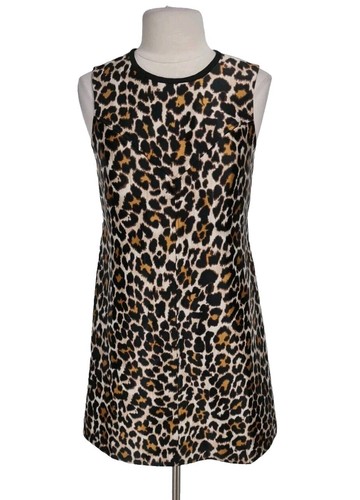 dress the population leopard dress Dress the Population Women's Ceci Strapless Cocktail Minidress - Natural