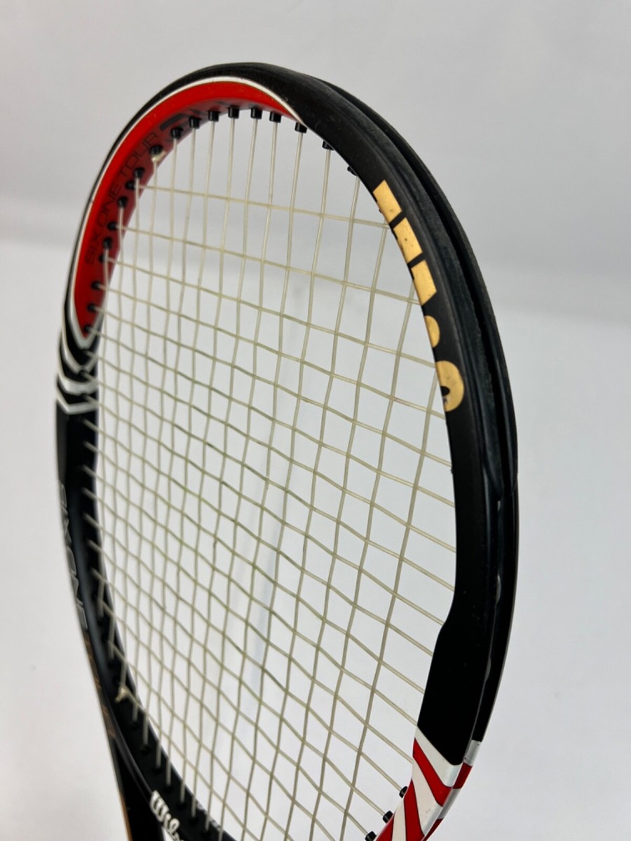 Wilson BLX Six One Tour 90, 4 5/8 Very Good Condition Roger