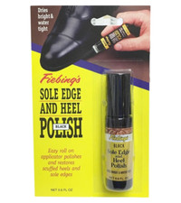 Sole Edge  Heel Polish