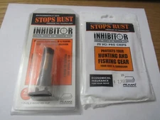 PLANO INHIBITOR 20 GUAGE NO RUST CORROSION plus 20 Inhibitor Pro Chips