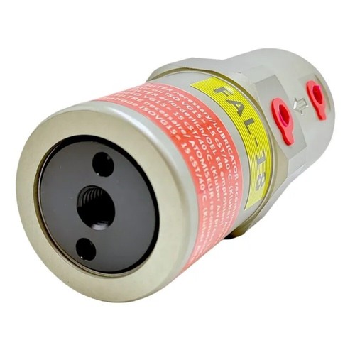 FAL-18/25/35 Pneumatischer Kolbenvibrator Kolbenstange Teleskop Linear Knockout - Bild 9 von 13