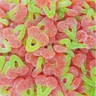 Haribo Happy Cherries Sour Gummy  Candy in Bulk Free Shipping