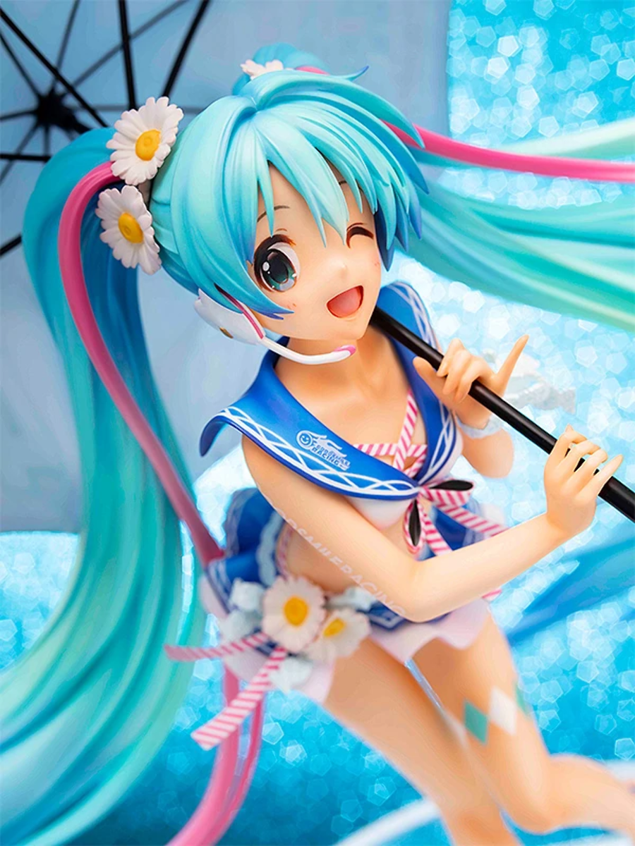 Good Smile Company Racing Miku 2019: Thailand Ver. AQ 1/7 Scale