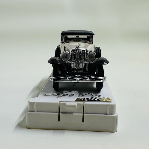 1/43 Model Car Solido Duesenberg Spider no. 4035 USA - Picture 6 of 24