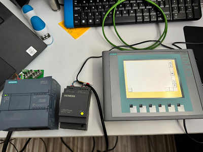 S7-1200 PLC Starter Kit