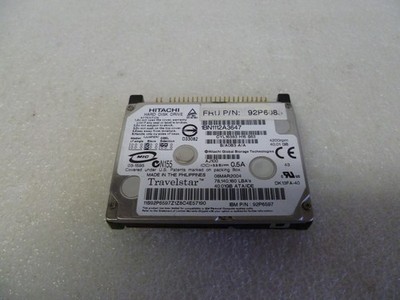 IBM FRU92P6085 T/PAD X40 40GB MINI Hard Drive 1.8 