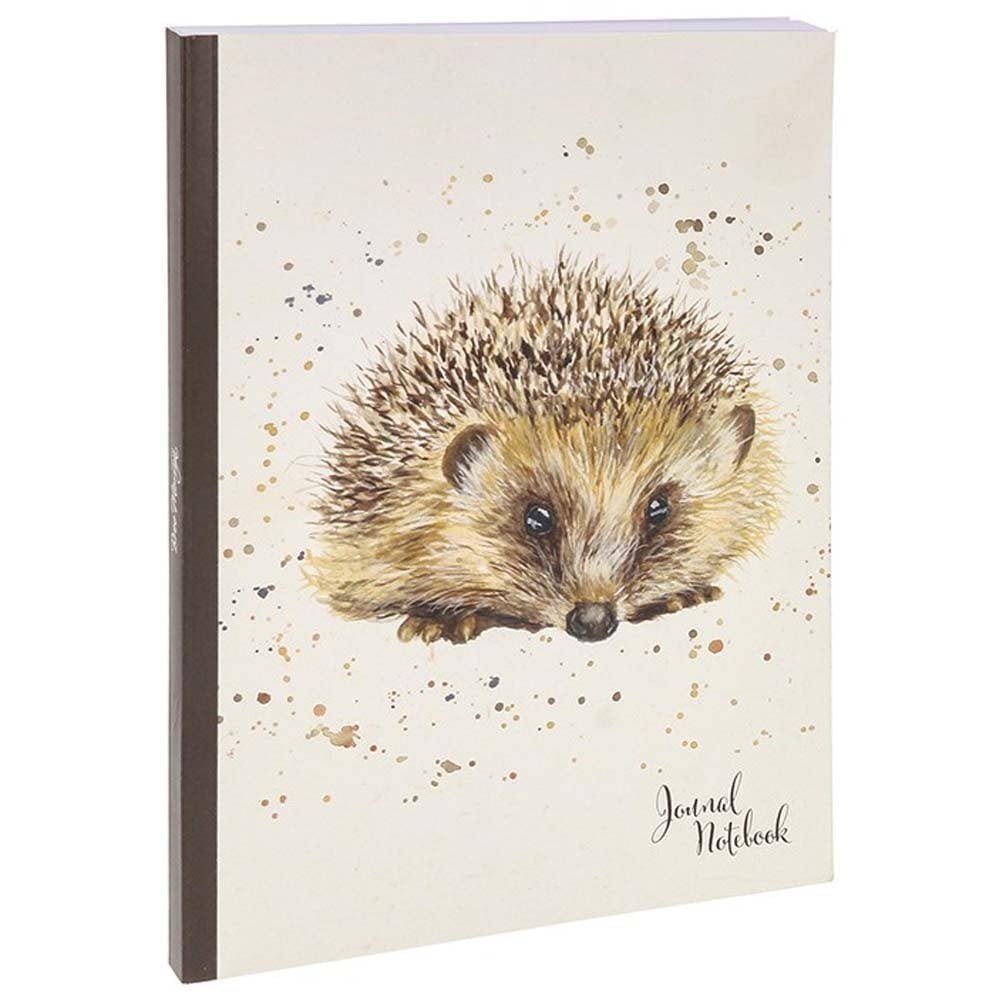 Bree Merryn Harley Hedgehog Notebook BRM019