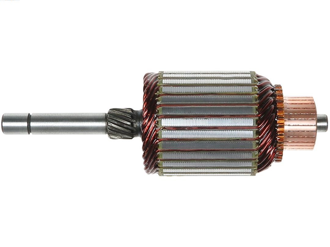Fits AS ROZRUSZNIKI I ALTERNATORY SA1028S STARTER ROTOR BRAND NEW AS-PL START