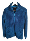 The North Face Fleece Jacket Women Size Medium 36" Chest Teddy Full Zip Pockets