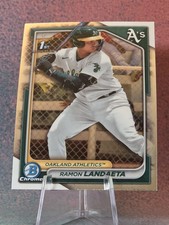 2024 Bowman #BP-28 Ramon Landaeta Prospects