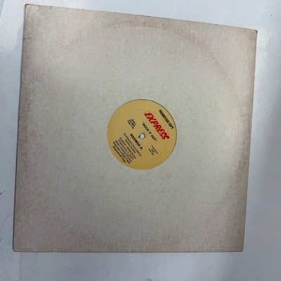 Maximus III Rock It Out Original 1982 Promotional Vinyl Record Album 2 ER1