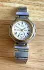 VINTAGE Ladies SEIKO SILVER WAVE Quartz 1428-0060  SUB-SECOND / RUNNING GREAT