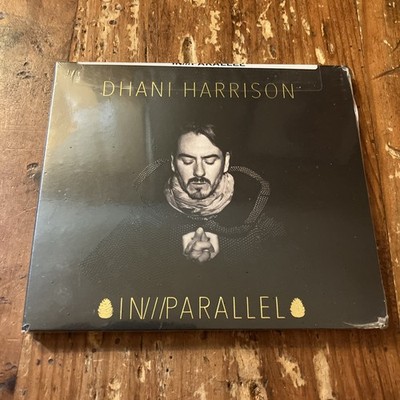 Dhani Harrison - IN /PARALLEL CD (2017, BMG) NEW SEALED