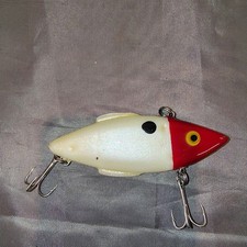 Bill Lewis Rat-L-Trap Magnum Force Fresh & Sa...