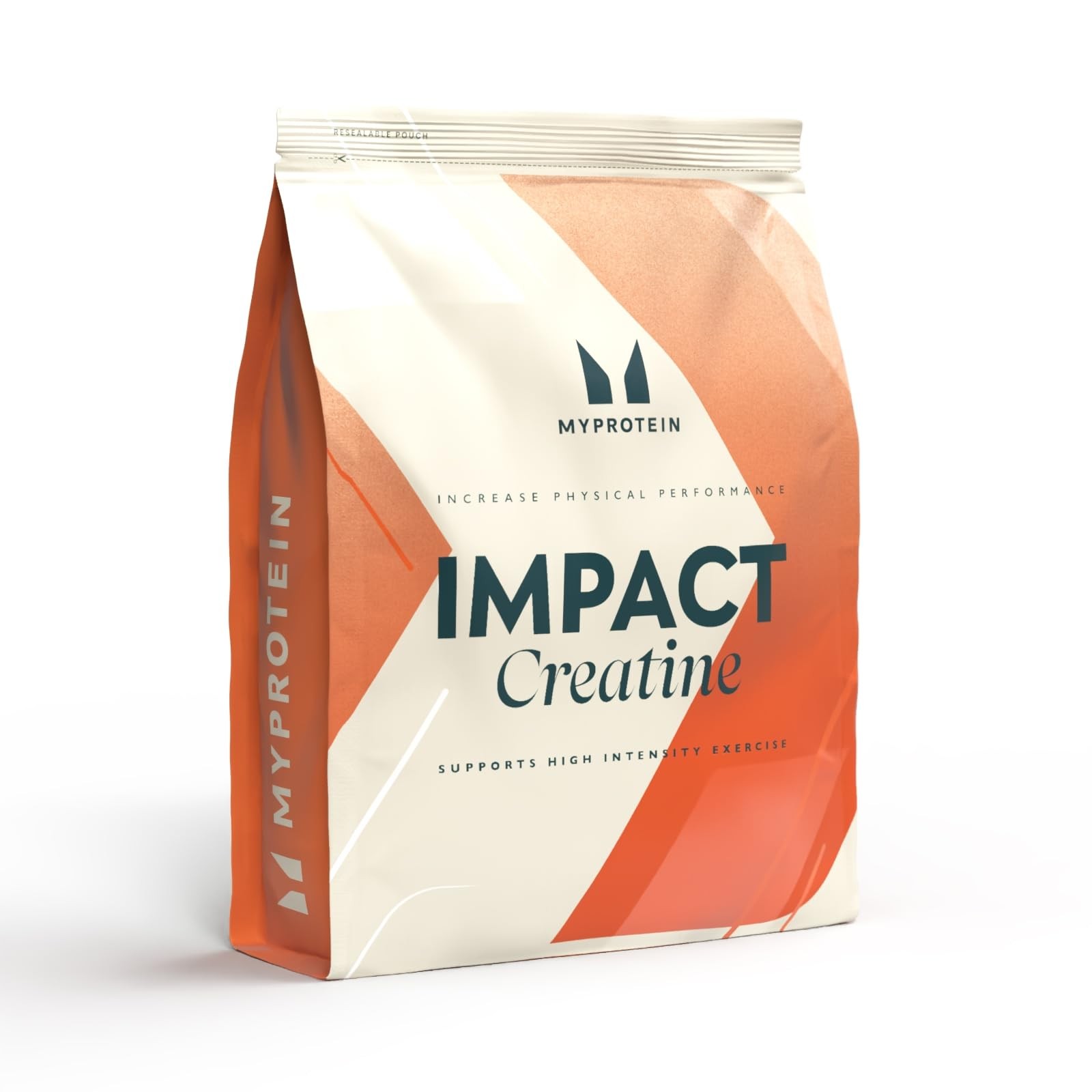Myprotein Impact Pure Creatine Monohydrate Powder 500g (147 Servings) Micronised