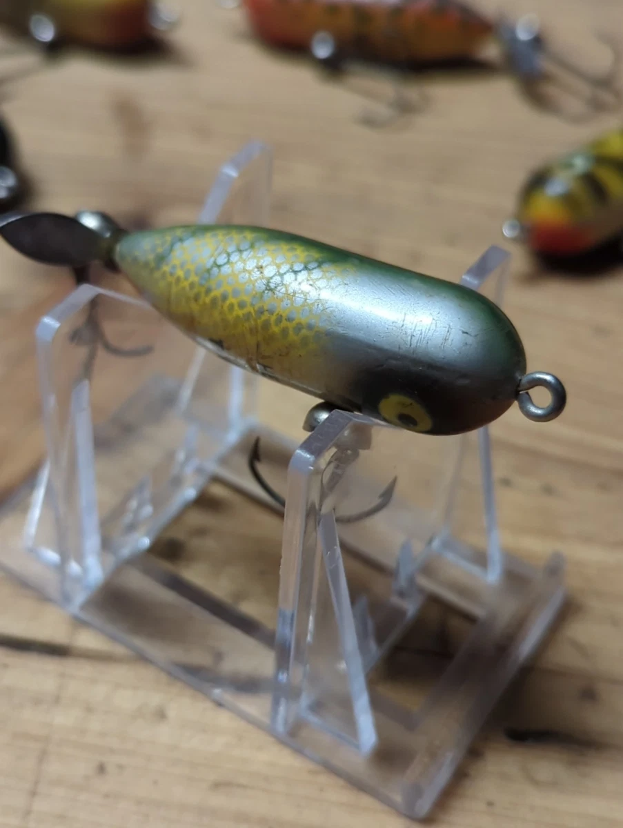 Heddon Plastic Vintage Fishing Lures for sale | eBay