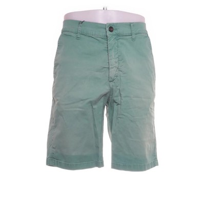 NN07, Shorts, Größe: 33, Grün, Einfarbig, Herren #GhI