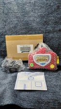 Etch-A-Sketch Wired, Electronic, RCA Plug Play, Drawing Game, Tested Working