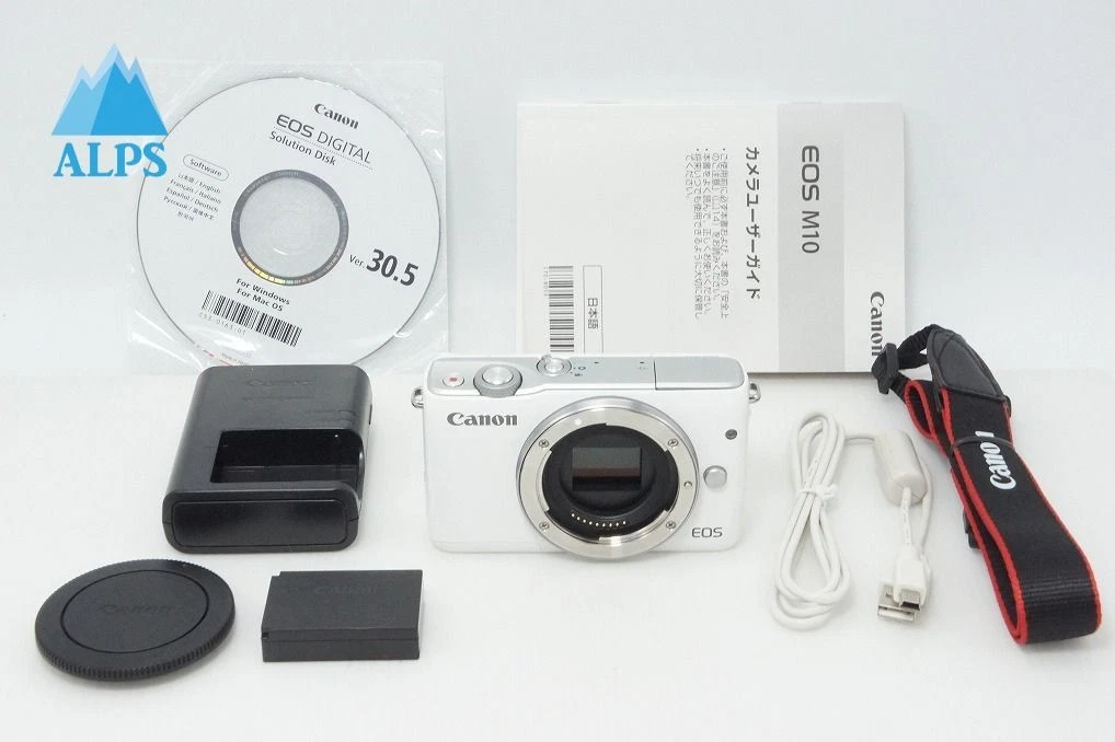 Canon EOS M10 Digital Cameras for Sale - Shop New & Used Digital