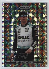 2022 Panini Prizm Stained Glass Brad Keselowski #SG29 5g8
