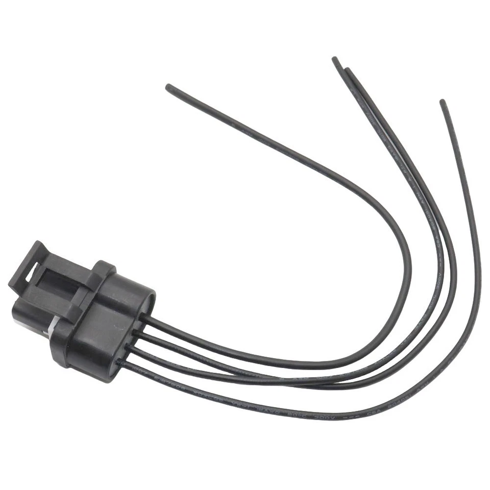 PARA CHEVROLET CAMARO 1987-1989 ALTERNADOR COLETA ARNÉS ENCHUFE CONECTOR Foto 3 de 4