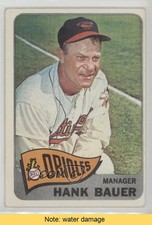 Click to enlarge Hank Bauer
