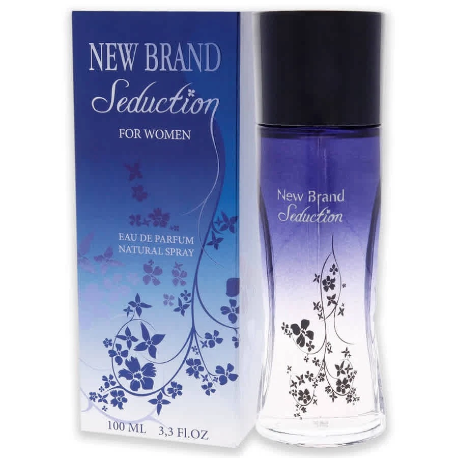 Seduction by New Brand para mujer - 3,3 OZ eau de parfum spray Foto 4 de 4